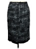 Grace Graphic Black Formal Skirt Size 10 - photo 2