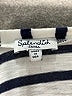 Splendid Stripes White Short Sleeve T-Shirt Size S - photo 7