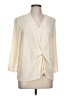 Topshop Ivory 3/4 Sleeve Blouse Size 10 - photo 1