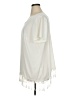 Alyx Ivory Short Sleeve Top Size 1X - photo 5