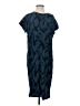 By Malene Birger 100% Polyester Graphic Blue Casual Dress Size EU 34 / US 4 - photo 1