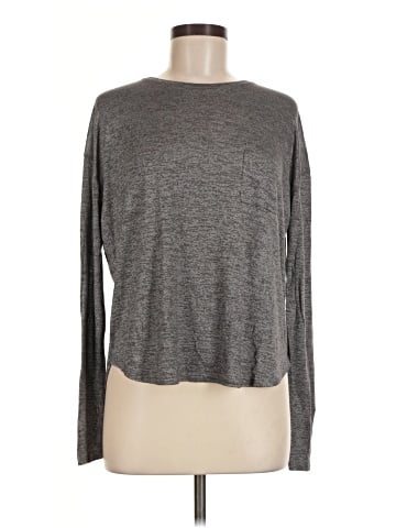 Vince. Long Sleeve T-Shirt (view 1)