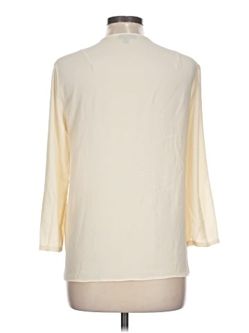Topshop 3/4 Sleeve Blouse (view 2)