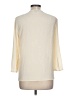 Topshop Ivory 3/4 Sleeve Blouse Size 10 - photo 2