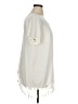 Alyx Ivory Short Sleeve Top Size 1X - photo 4