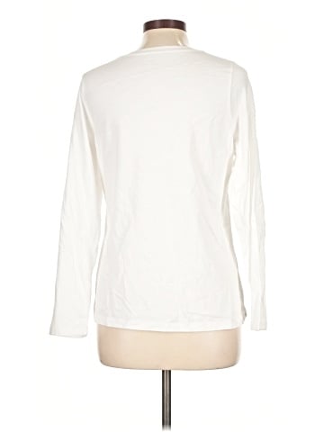 SONOMA life + style Long Sleeve T-Shirt (view 2)