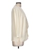 Topshop Ivory 3/4 Sleeve Blouse Size 10 - photo 4