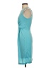The Limited Solid Teal Cocktail Dress Size XS - photo 5
