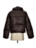 Old Navy 100% Polyester Solid Brown Jacket Size S - photo 2