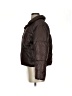 Old Navy 100% Polyester Solid Brown Jacket Size S - photo 5