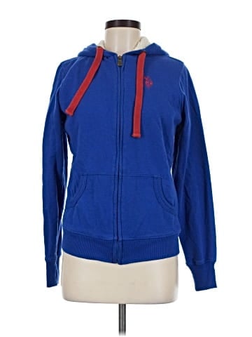 U.S. Polo Assn. Zip Up Hoodie (view 1)