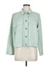 J.Jill Green Jacket Size Med Petite - photo 1