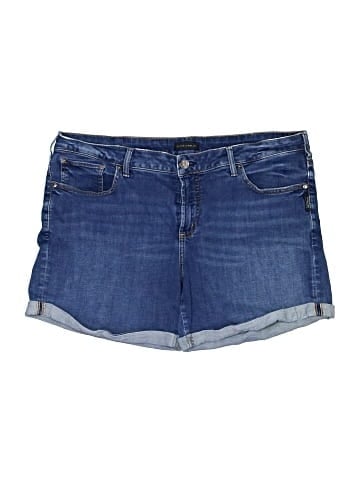 Silver Jeans Co. Denim Shorts (view 1)
