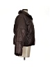 Old Navy 100% Polyester Solid Brown Jacket Size S - photo 4