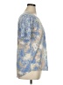 Cato Blue Short Sleeve Top Size XL - photo 4