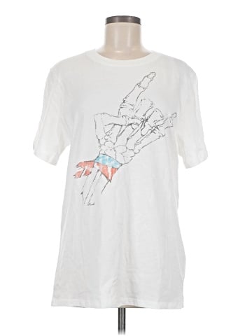 Junk Food Short Sleeve T-Shirt (view 1)