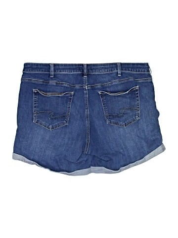 Silver Jeans Co. Denim Shorts (view 2)