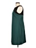 Apt. 9 Color Block Teal Casual Dress Size L - photo 5