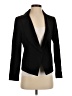 Reiss 100% Viscose Black Blazer Size 4 - photo 1