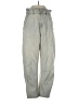 Zara Gray Cargo Pants Size 4 - photo 1