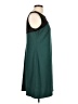Apt. 9 Color Block Teal Casual Dress Size L - photo 4