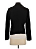 Reiss 100% Viscose Black Blazer Size 4 - photo 2