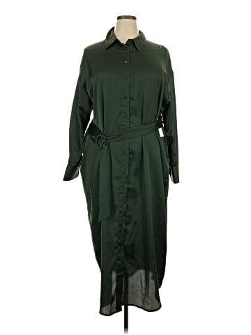ELOQUII Casual Dress (view 1)