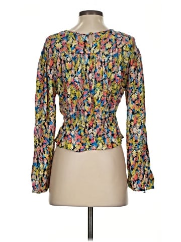 Joie Long Sleeve Blouse (view 2)