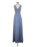 Gap Outlet Blue Casual Dress Size S - photo 1