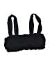 H&M Black Swimsuit Top Size 4 - photo 2