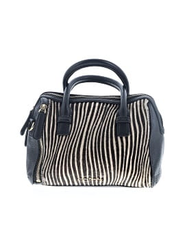 Vera Bradley Leather Satchel