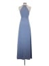 Gap Outlet Blue Casual Dress Size S - photo 2
