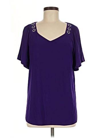 Love Scarlett Short Sleeve Top (view 1)
