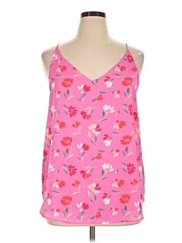 Ann Taylor LOFT Outlet Sleeveless Blouse (view 1)
