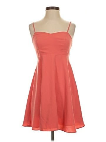 XXI Cocktail Dress (view 1)