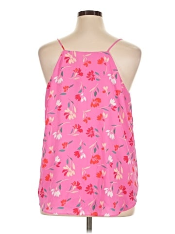 Ann Taylor LOFT Outlet Sleeveless Blouse (view 2)