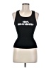 Kavio! 100% Cotton Black Tank Top Size M - photo 1