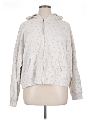 Hollister Zip Up Hoodie (view 1)