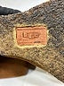 Ugg Australia 100% Leather Tan Boots Size 11 - photo 3