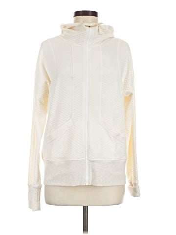 lucy Zip Up Hoodie (view 1)