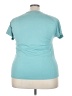Active by Old Navy 100% Nylon Teal Active T-Shirt Size 4X - photo 2