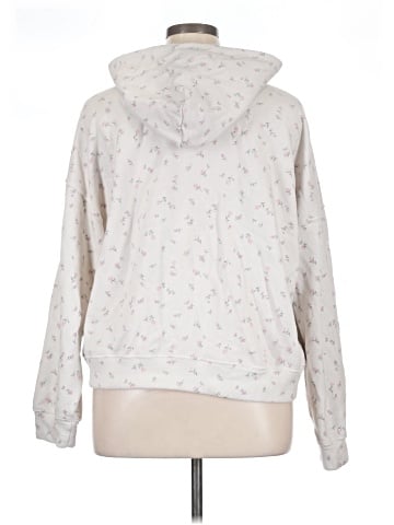 Hollister Zip Up Hoodie (view 2)