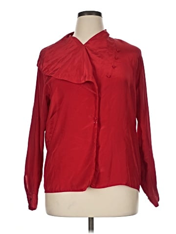 Joyce Long Sleeve Blouse (view 1)
