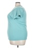 Active by Old Navy 100% Nylon Teal Active T-Shirt Size 4X - photo 5