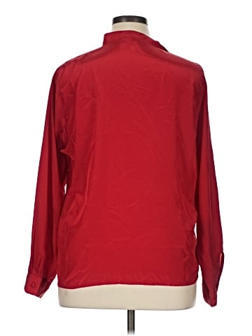 Joyce Long Sleeve Blouse (view 2)