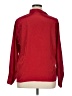 Joyce 100% Polyester Red Long Sleeve Blouse Size 14 - photo 2