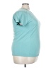 Active by Old Navy 100% Nylon Teal Active T-Shirt Size 4X - photo 4