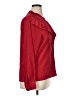Joyce 100% Polyester Red Long Sleeve Blouse Size 14 - photo 4