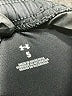 Under Armour Black Athletic Shorts Size 5 - photo 3
