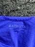 Athleta Blue Sports Bra Size S - photo 7